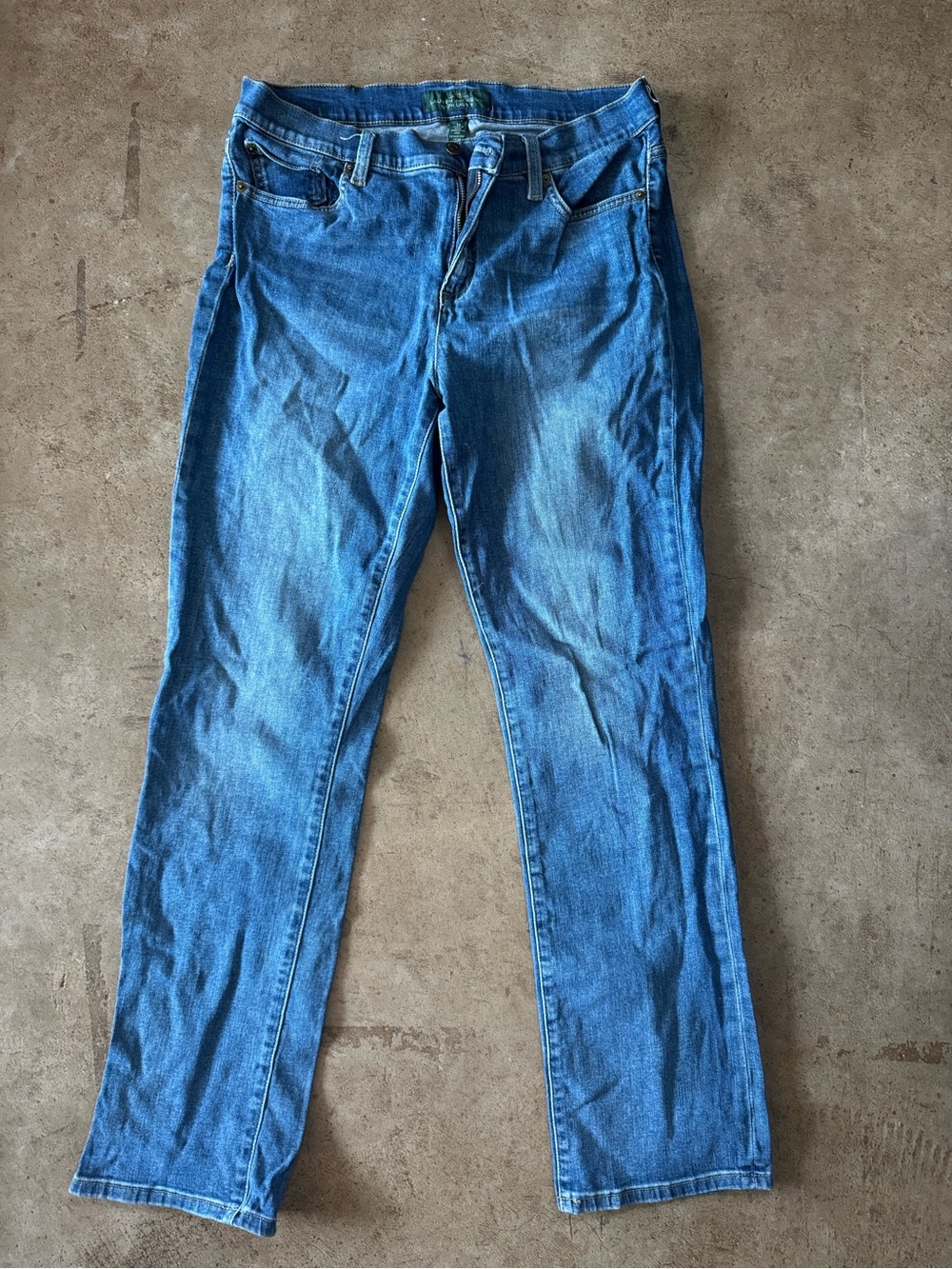 Ralph Lauren Denim Jeans